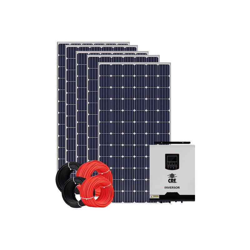Paneles Solares